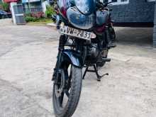 Bajaj Discover 150 2011 motorcycle