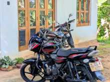 Bajaj Discover 150 2011 Motorbike