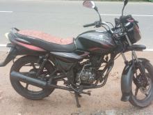 Bajaj Discover 150 2012 Motorbike