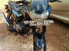 Bajaj Discover 150 2012 motorcycle
