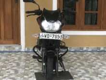 Bajaj Discover 150 2010 Motorbike