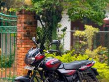 Bajaj Discover 150 2010 Motorbike