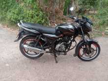 Bajaj Discover 150 2010 Motorbike