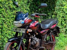 Bajaj Discover 150 2011 Motorbike