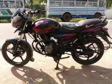 Bajaj Discover 150 2011 Motorbike