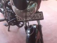 Bajaj Discover 150 2008 Motorbike