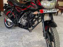 Bajaj Discover 150 2010 Motorbike