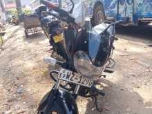 Bajaj Discover 150 2011 Motorbike