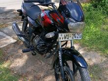 Bajaj Discover 150 2011 Motorbike