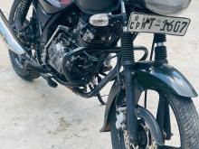 Bajaj Discover 150 2011 Motorbike