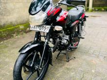 Bajaj Discover 150 2012 Motorbike