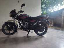 Bajaj Discover 150 2012 Motorbike