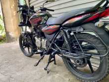 Bajaj Discover 150 2011 Motorbike