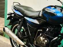 Bajaj Discover 150 2012 Motorbike