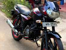 Bajaj Discover 150 2011 Motorbike