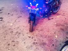 Bajaj Discover 150 2011 Motorbike