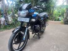 Bajaj Discover 150 2012 Motorbike