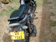 Bajaj Discover 150 2011 Motorbike