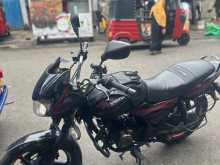 Bajaj Discover 150 2012 Motorbike