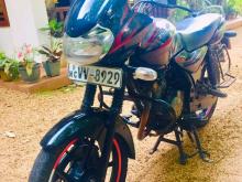 Bajaj Discover 150 2010 Motorbike
