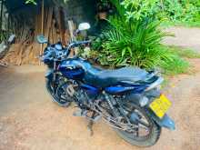 Bajaj Discover 150 2012 Motorbike