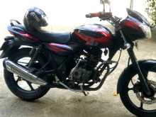 Bajaj Discover 150 2011 Motorbike