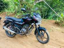 Bajaj Discover 150 2010 Motorbike