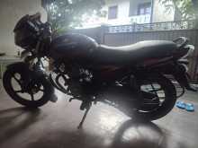 Bajaj Discover 150 2012 Motorbike