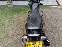 Bajaj Discover 150 2011 Motorbike