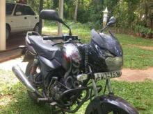Bajaj Discover 150 2011 Motorbike