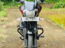 Bajaj Discover 150 2011 Motorbike