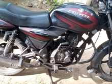 Bajaj Discover 150 2010 Motorbike