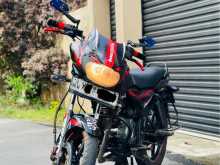 Bajaj Discover 150 2012 Motorbike
