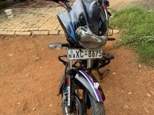 Bajaj Discover 150 2012 Motorbike