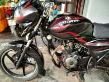 Bajaj Discover 150 2011 Motorbike