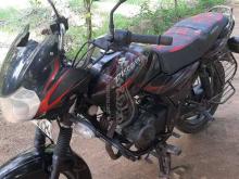 Bajaj Discover 150 2011 Motorbike