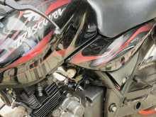 Bajaj Discover 150 2012 Motorbike