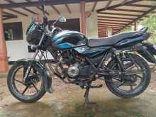 Bajaj Discover 150 2010 Motorbike