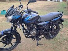 Bajaj Discover 150 2012 Motorbike