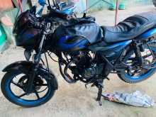 Bajaj Discover 150 2011 Motorbike