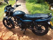 Bajaj Discover 150 2010 Motorbike