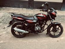 Bajaj Discover 150 2011 Motorbike