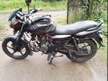 Bajaj Discover 150 2011 Motorbike