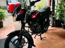 Bajaj Discover 150 2012 Motorbike