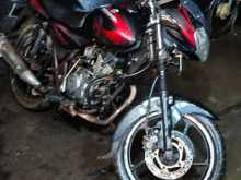 Bajaj Discover 150 2012 Motorbike