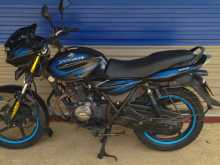 Bajaj Discover 150 2012 Motorbike