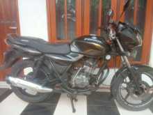 Bajaj Discover 150 2011 Motorbike