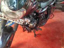 Bajaj Discover 150 2008 Motorbike