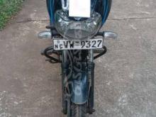 Bajaj Discover 150 2010 Motorbike