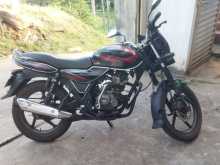 Bajaj Discover 150 2011 Motorbike